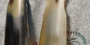 Natural Buffalo Shoe Horn