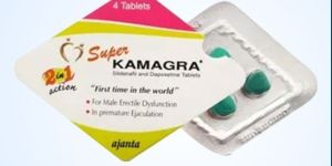Super Kamagra Tablets