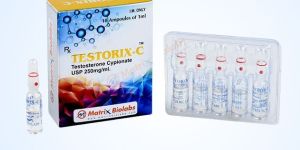 Testorix C 250 Mg Injection