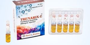 Testorix E 250 Mg Injection