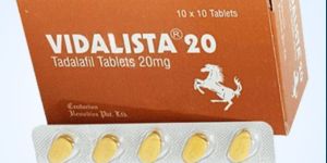 Vidalista 20 Mg Tablets