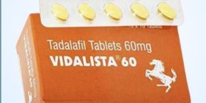 Vidalista 60 Mg Tablets