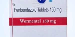 fenbendazole 150 mg tablets