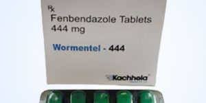 Fenbendazole 444 Mg Tablets