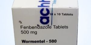 fenbendazole 500 mg tablets