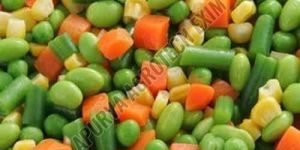 Frozen Mixed Vegetables
