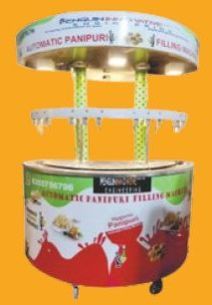 Panipuri Vending Machine
