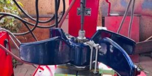 Vertical Honing Machine