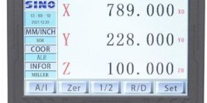 SDS200S Mini DRO Multifunctional Meter