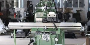 VERTICAL TURRET MILLING ALL ROUND 4 - DRO MILLING - MITR TYPE