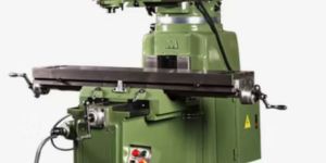 Vertical Turret Milling Machine