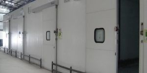 Pre Engineered Cold Storage Buildings