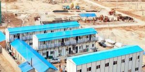 Pre Engineered Enclosure Buildings