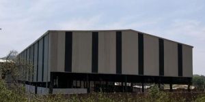 Pre Engineered Factory Buildings