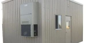 Pre Fabricated Control Room Buildings