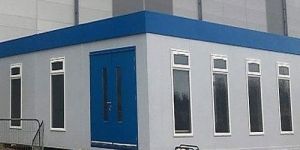 Pre Fabricated Infrastructure Buildings