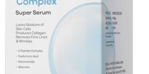 Peptide Complex Hyaluronic Acid Niacinamide,allantion Serum