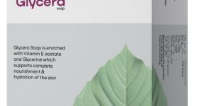 Vitamin E Acetate Glycerine and Alovera Soap