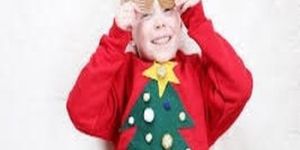 Boys Full Sleeve Sweater