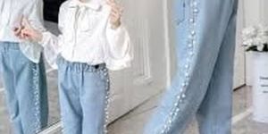 Girls Denim Jeans