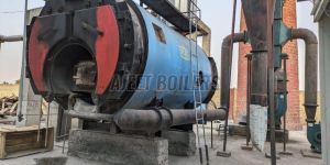 Internal Furnace Steam Boiler