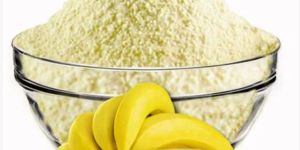 Yellow Banana Powder