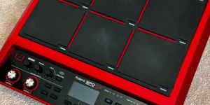 roland spd-sx pro sampling pad