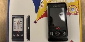 Sony Ericsson Mobile Phone