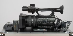 sony pxw-z150 camcorder