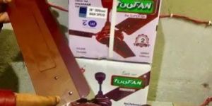 Toofan Ceiling Fan