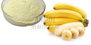 Dehydrated Banana Powder
