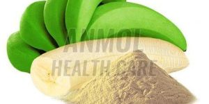Raw Green Banana Powder