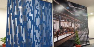 Wooden Acoustic Panel