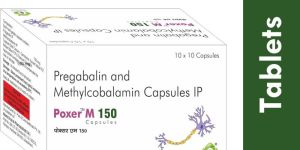 Poxer M 150mg Tablet