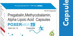 Poxer MA 75mg Capsule