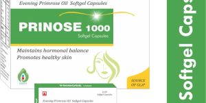 Prinose 1000mg Capsule