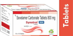 Sevelamer 800mg Tablet