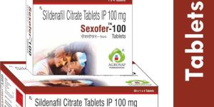 Sexofer 100mg Tablet