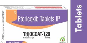 Thiocoat 120mg Tablet