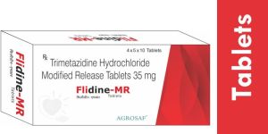 Trimetazidine 35mg Tablet