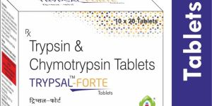 Trypsal Forte Tablet