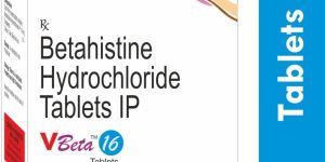 V Beta 16mg Tablet