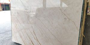 800X1600mm Carving Sofita Beige Marble