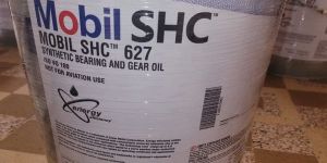 Mobil SHC 627 Synthetic Gear Oil