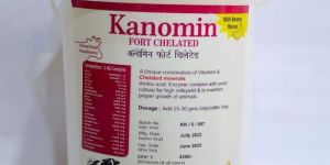 30 Kg Kanomin Fort Chelated Powder