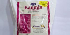 5 Kg Kanmin Fort Chelated Powder