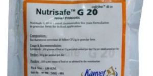 Nutrisafe G 20 5kg Novel Probiotic Powder