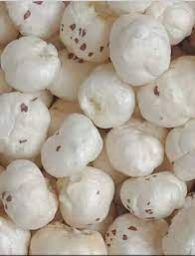 6 suta plus phool makhana