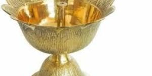 Pure Brass Diya