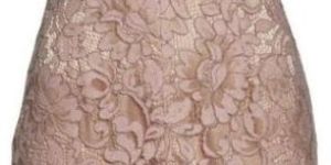 Ladies Lace Short Dress